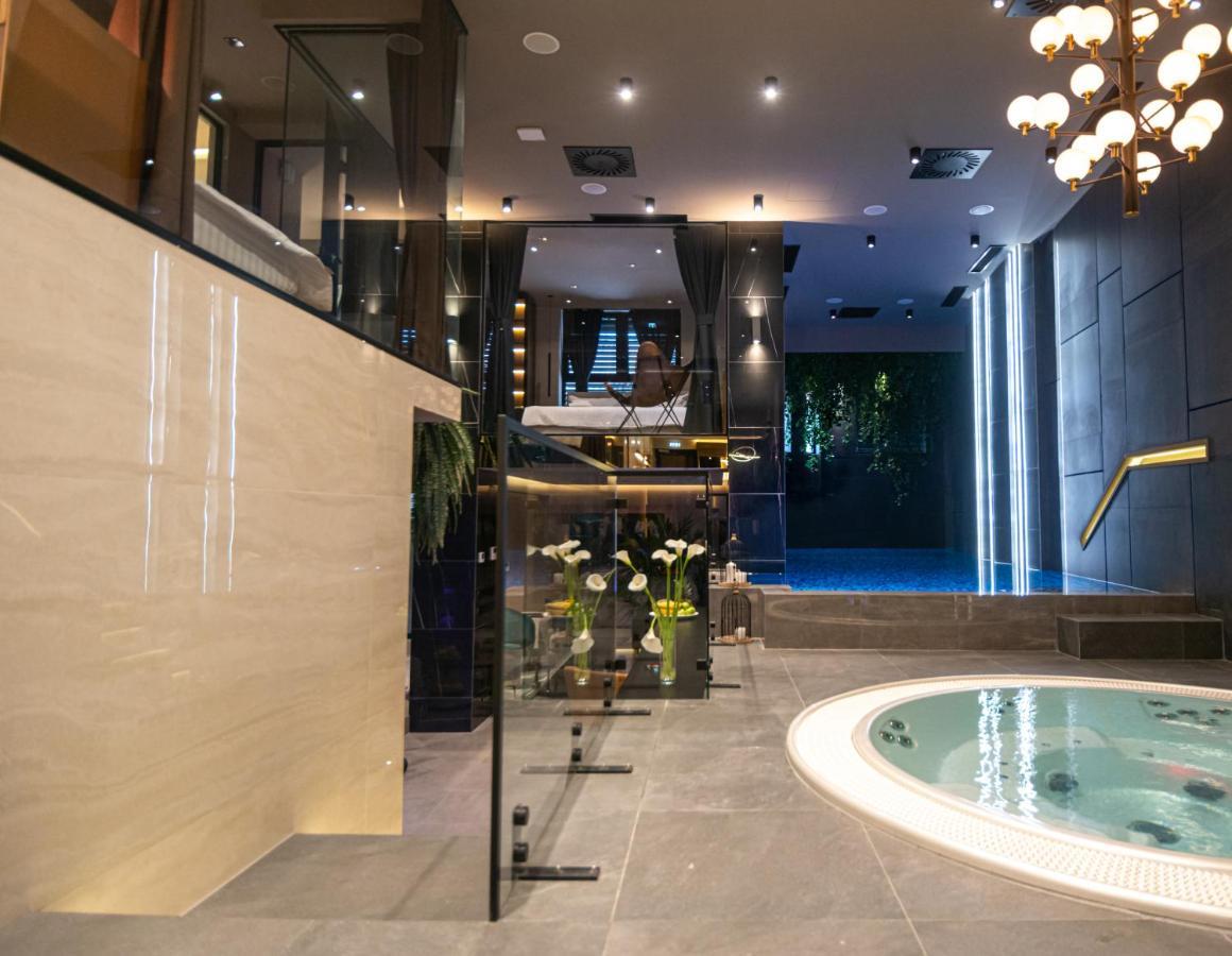 Marconio Wellness Private Pool & Spa - City Center Belgrado Exterior foto