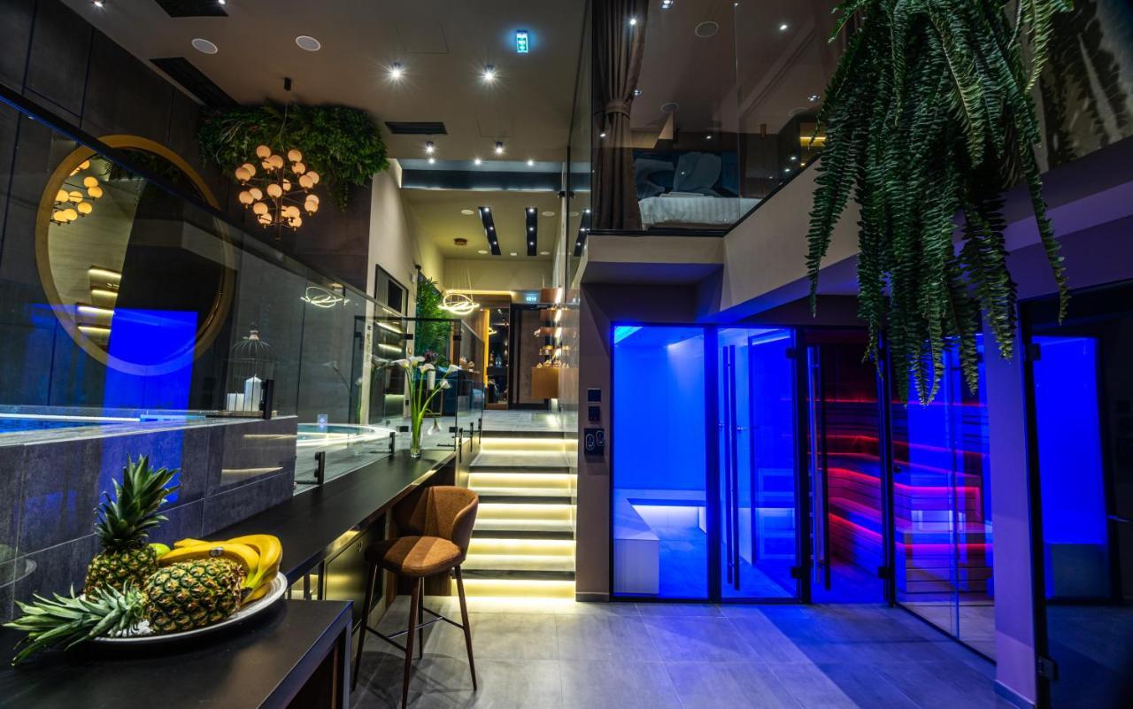 Marconio Wellness Private Pool & Spa - City Center Belgrado Exterior foto