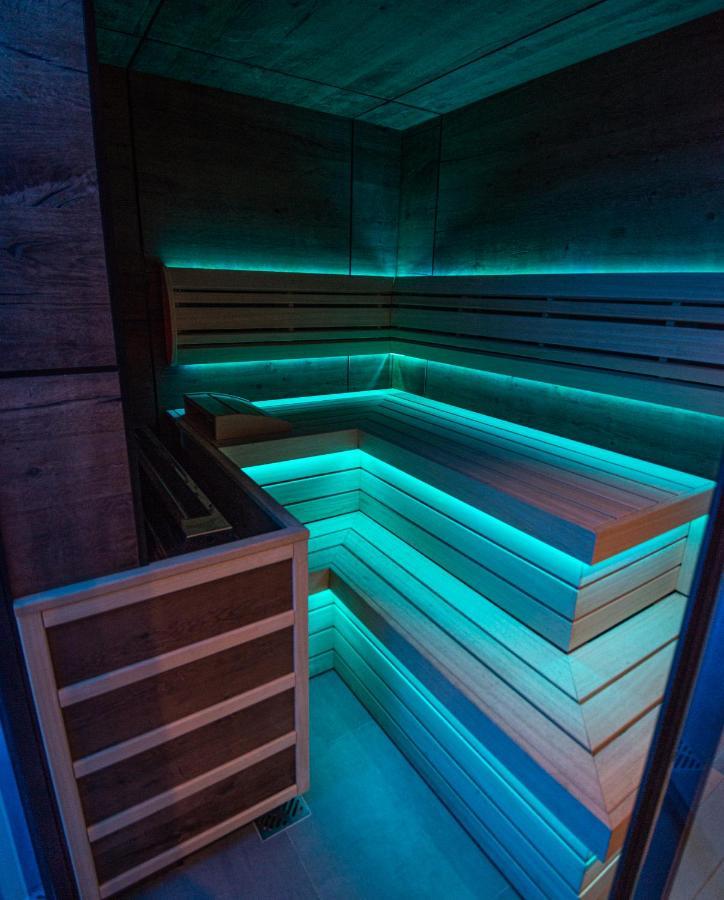 Marconio Wellness Private Pool & Spa - City Center Belgrado Exterior foto
