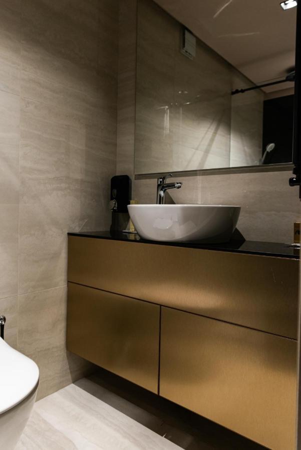 Marconio Wellness Private Pool & Spa - City Center Belgrado Exterior foto